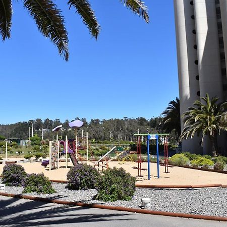 Ferienwohnung San Alfonso Del Mar Goleta Algarrobo Exterior foto