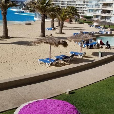 Ferienwohnung San Alfonso Del Mar Goleta Algarrobo Exterior foto