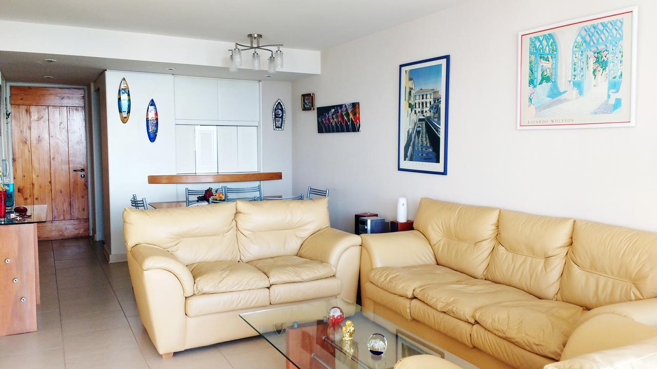 Ferienwohnung San Alfonso Del Mar Goleta Algarrobo Exterior foto