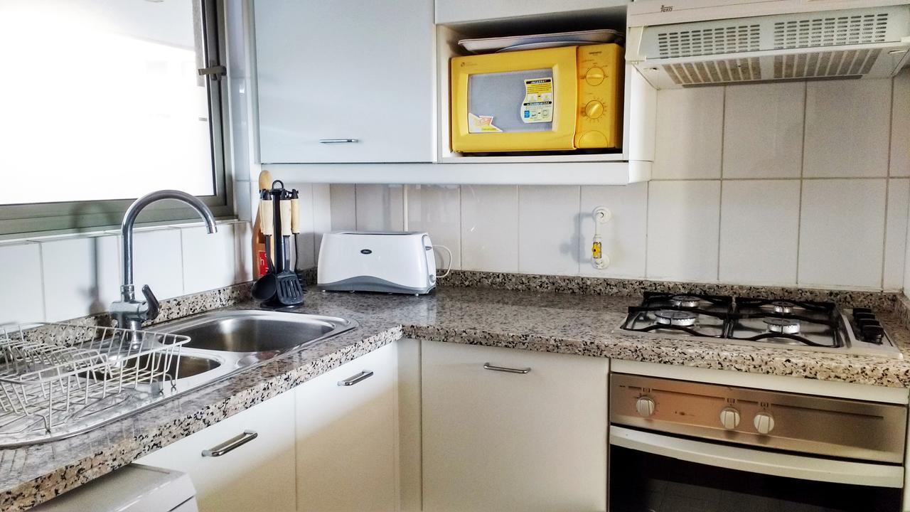 Ferienwohnung San Alfonso Del Mar Goleta Algarrobo Exterior foto