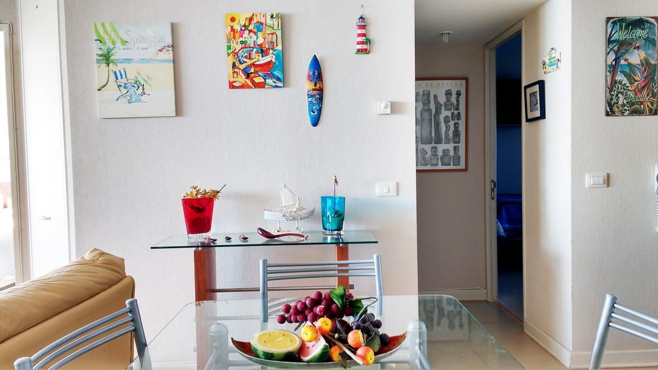Ferienwohnung San Alfonso Del Mar Goleta Algarrobo Exterior foto
