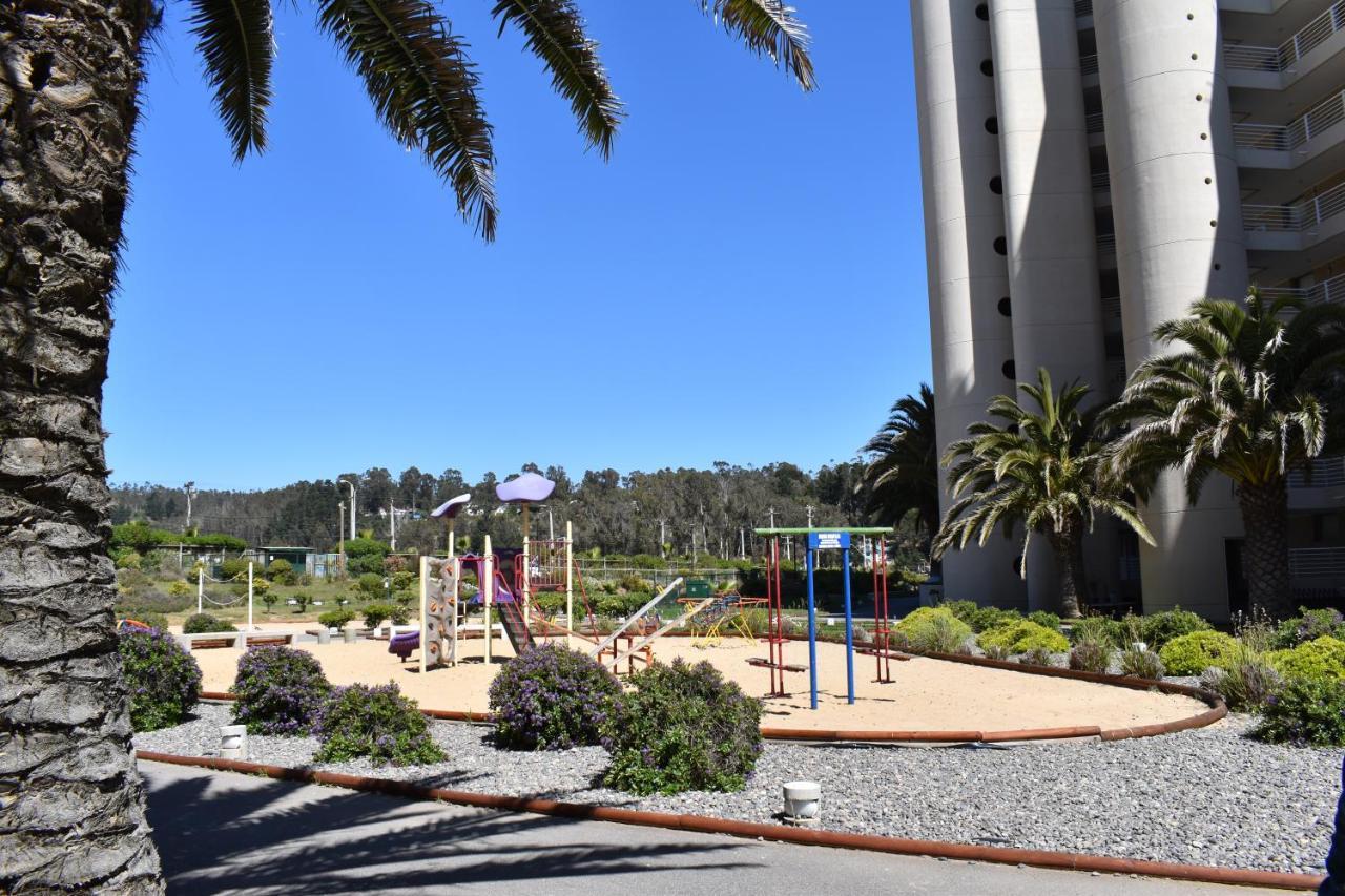 Ferienwohnung San Alfonso Del Mar Goleta Algarrobo Exterior foto
