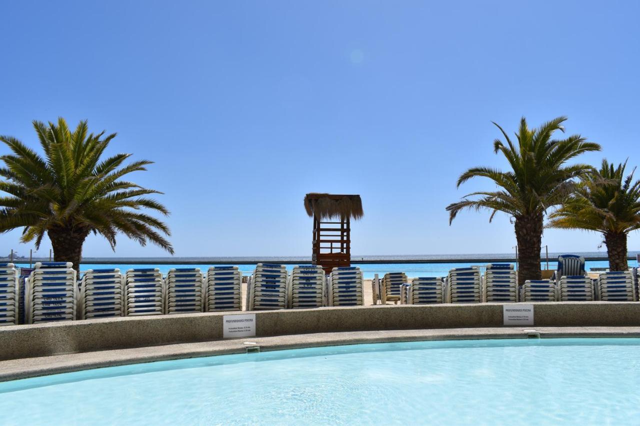 Ferienwohnung San Alfonso Del Mar Goleta Algarrobo Exterior foto