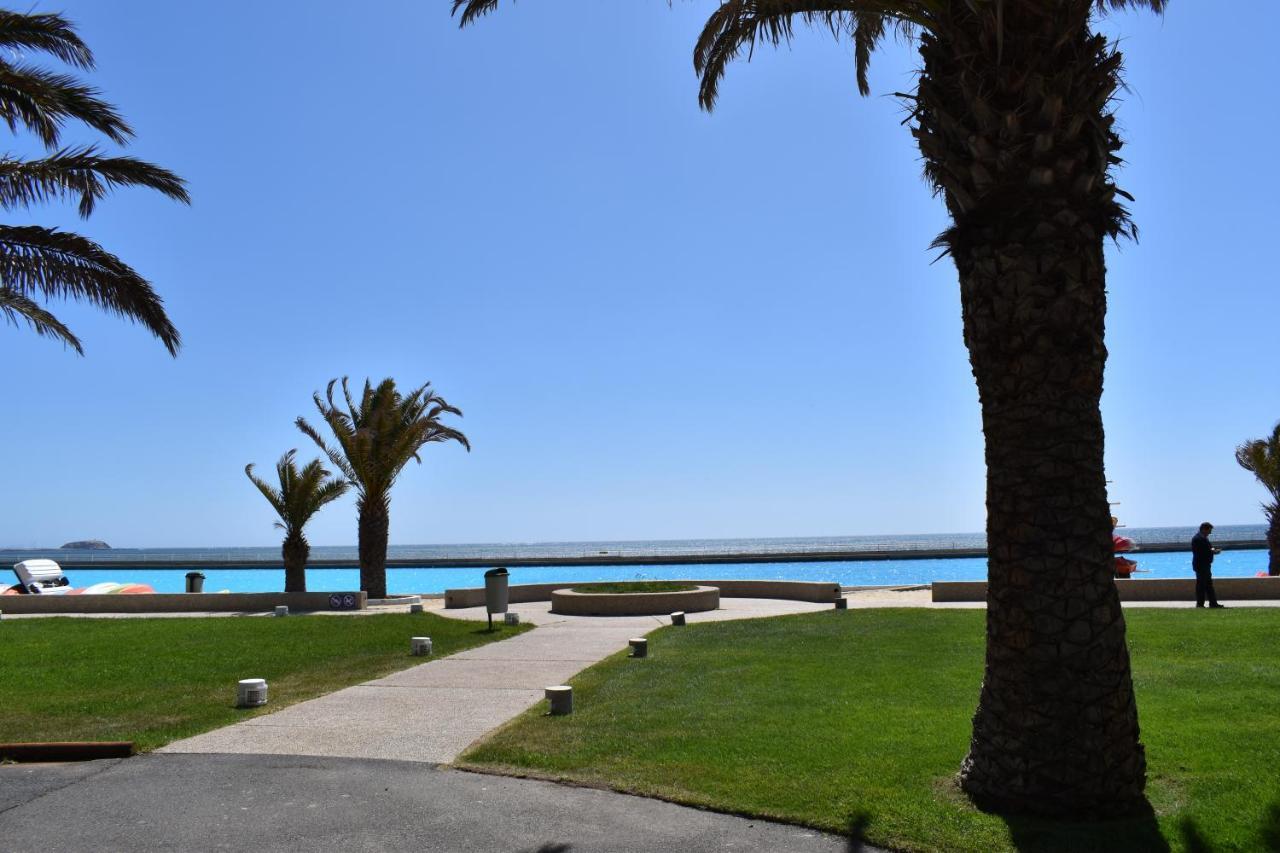 Ferienwohnung San Alfonso Del Mar Goleta Algarrobo Exterior foto