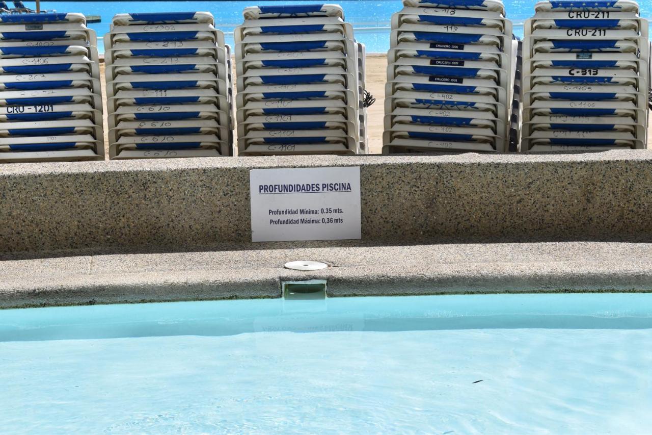 Ferienwohnung San Alfonso Del Mar Goleta Algarrobo Exterior foto