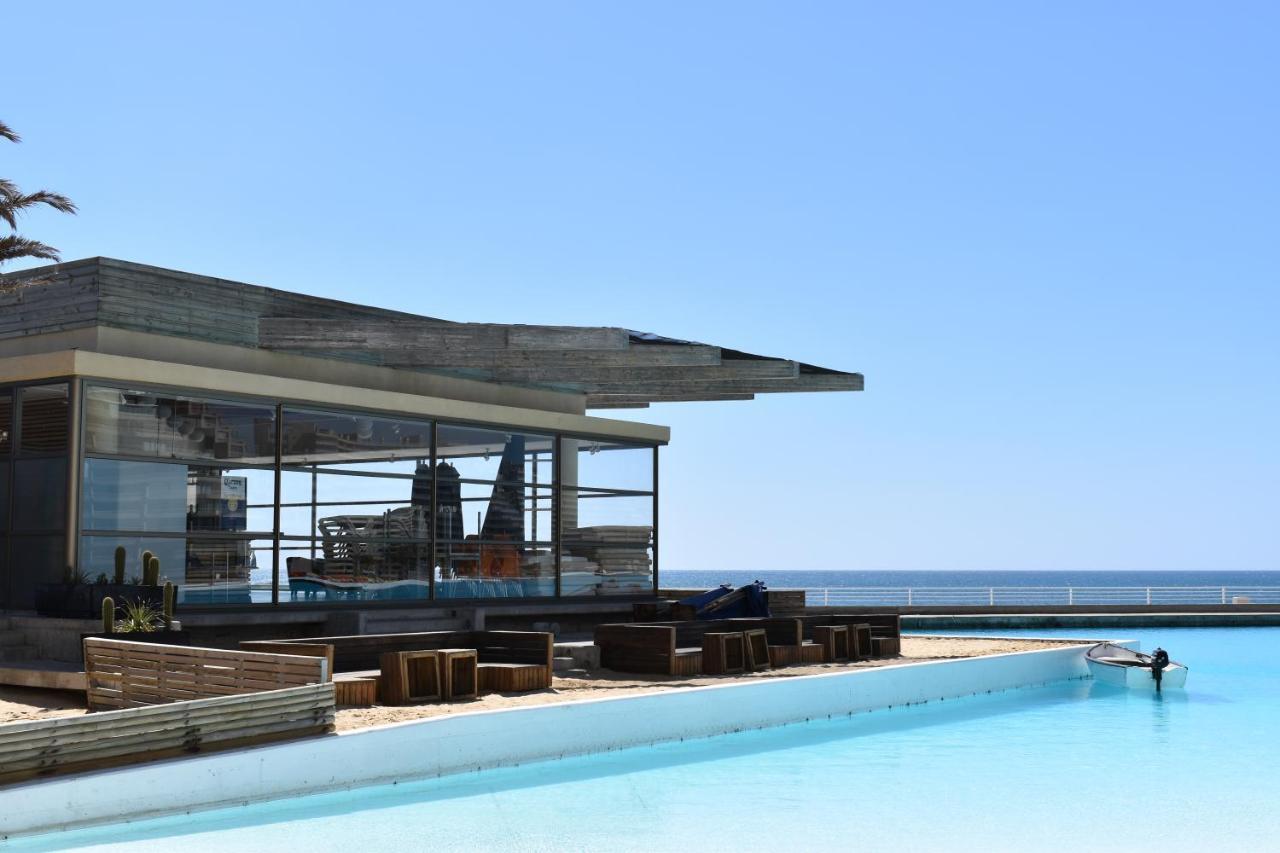 Ferienwohnung San Alfonso Del Mar Goleta Algarrobo Exterior foto